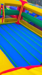 IMG 0658 1742694871 Inflatable Boxing Ring with Accessories