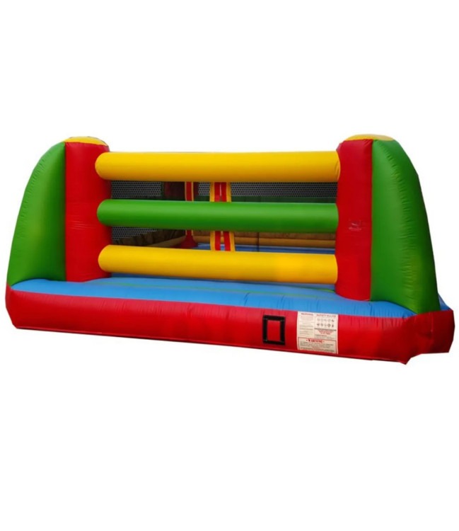 Inflatable Boxing Ring with  Accessories