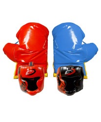 IMG 1119 1742694871 Inflatable Boxing Ring with Accessories