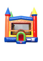 regular bounce house